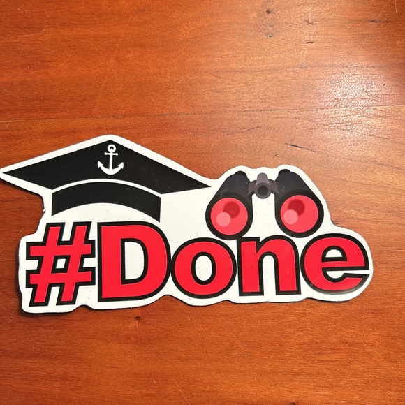 Graduation Cruise Magnets - Picture 10 of 13